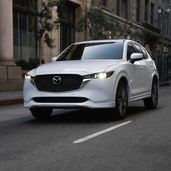 Mazda CX5 2025 🔥