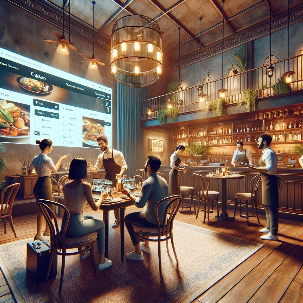 ¿Por qué elegir a Laooz Studios para el diseño web de tu restaurante cubano?