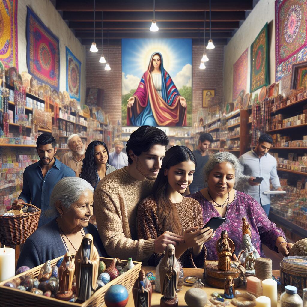 ¿Cómo puedes destacar en el mercado de artículos religiosos en Miami?