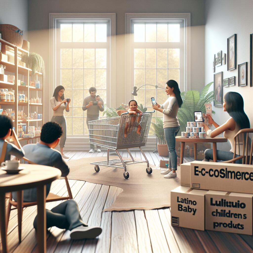 ¿Por qué emprendedores en Miami necesitan productos bebes latinos?