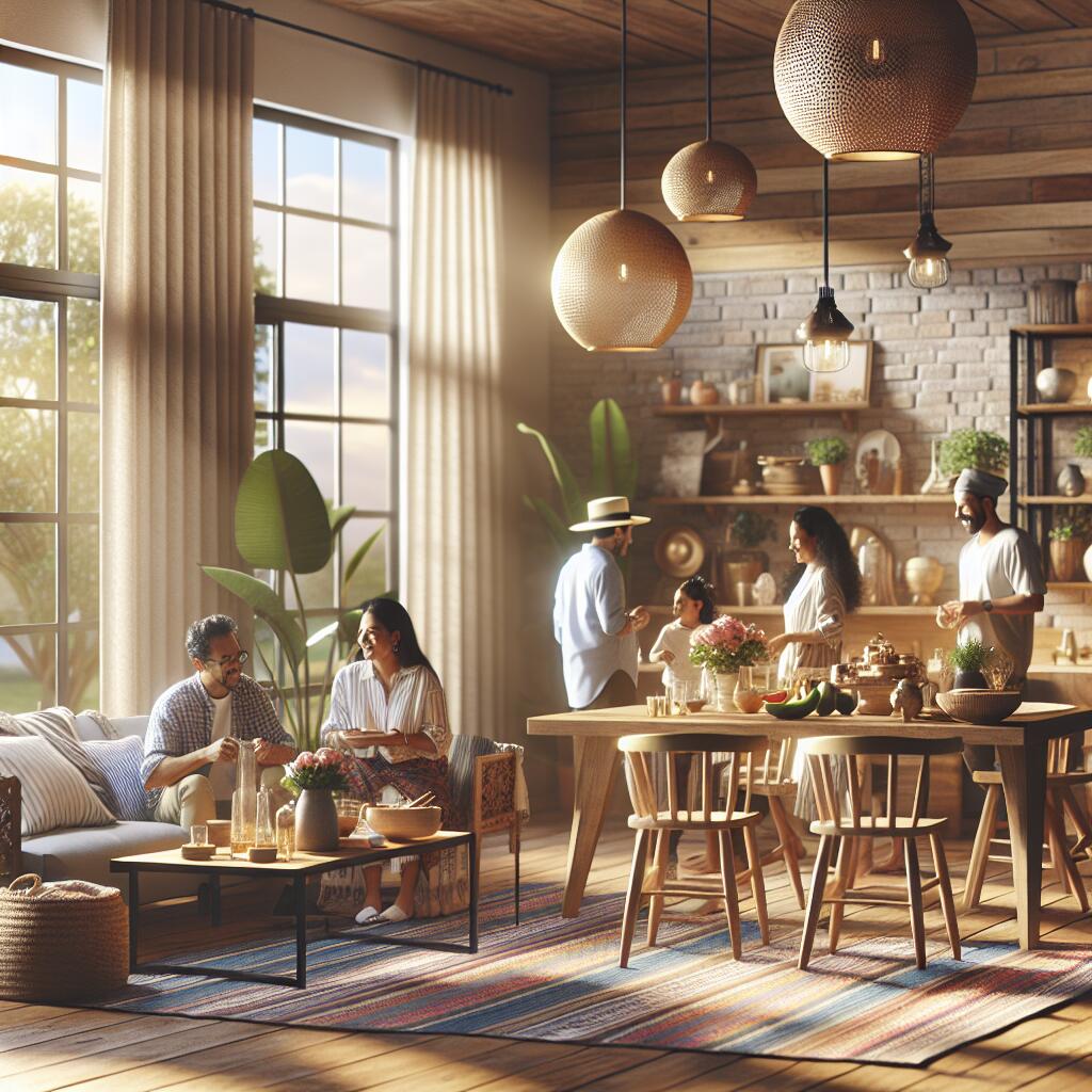 ¿Por qué los emprendedores latinos en Los Ángeles necesitan una tienda decoracion latina?