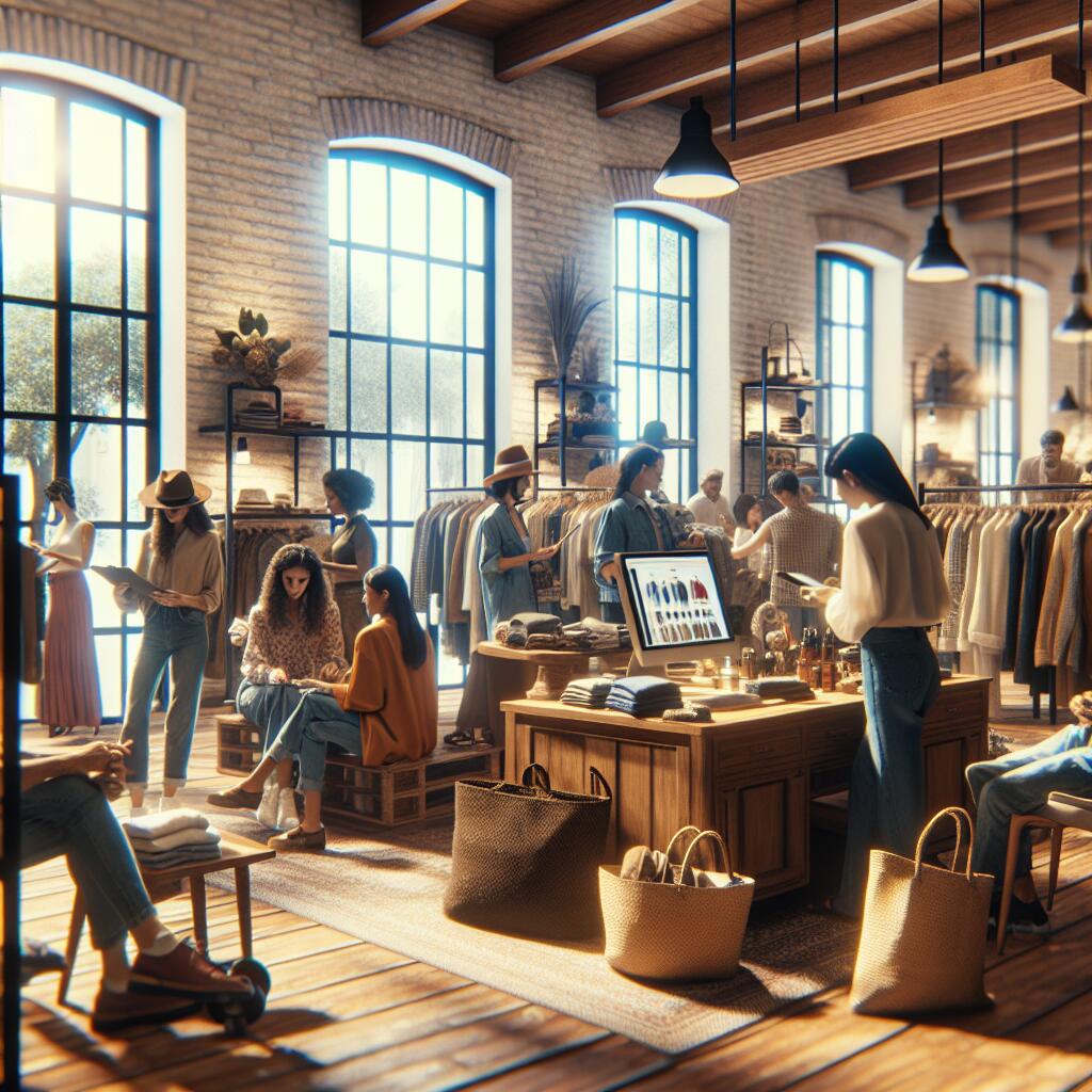 ¿Cómo Laooz Studios transforma el E-commerce de ropa latina en Los Ángeles?