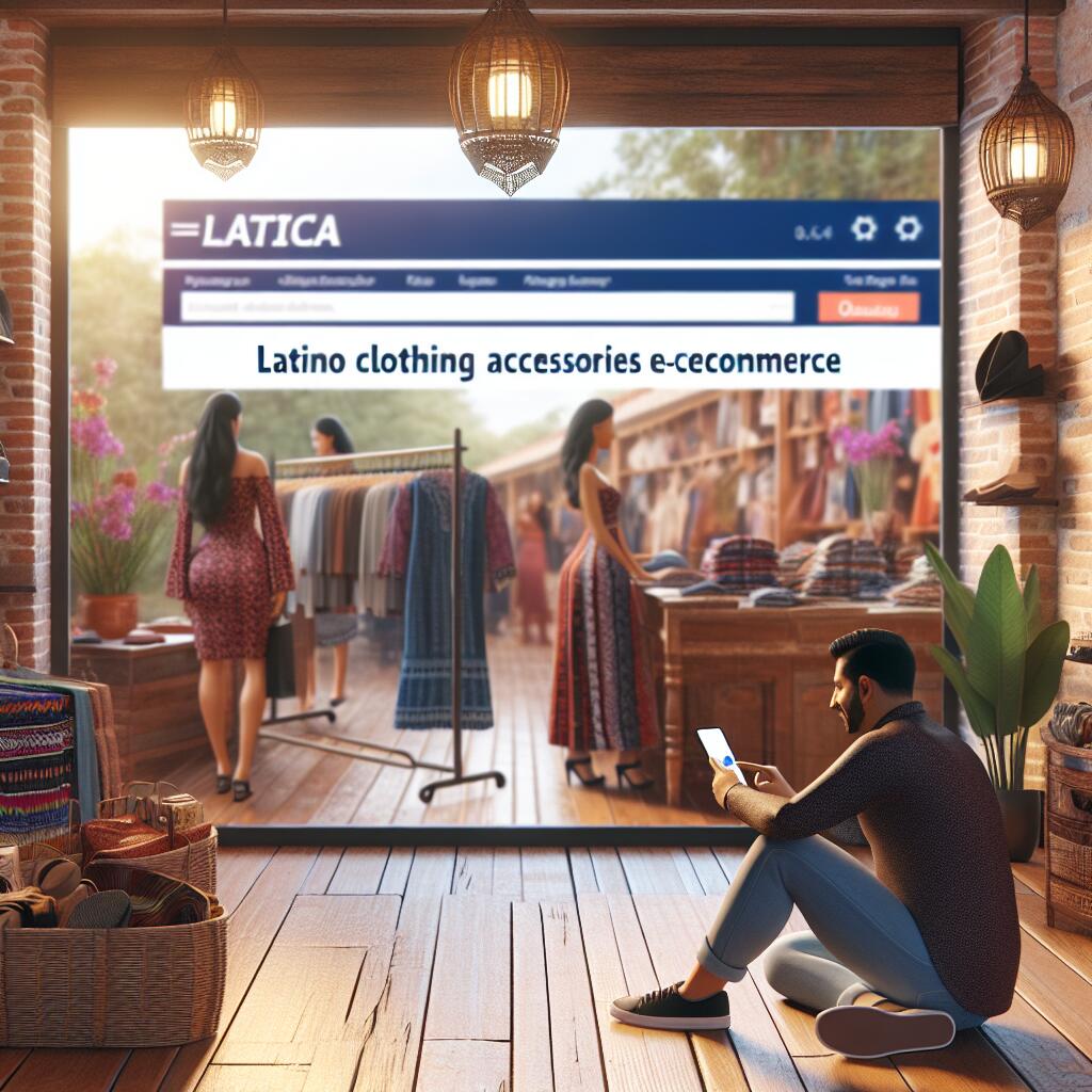 ¿Por qué tu tienda de moda latina en Los Ángeles necesita un e-commerce?