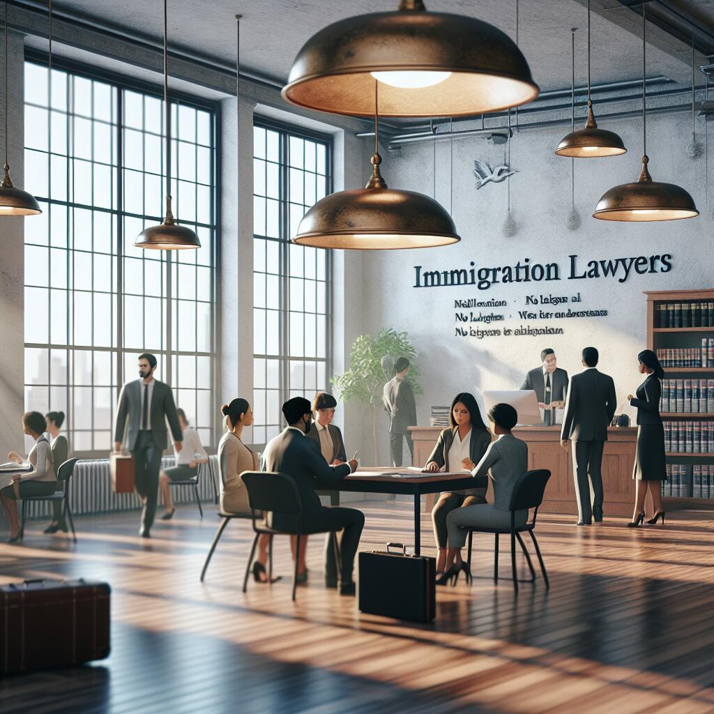 ¿Por qué mi abogado inmigracion sitio web Miami no genera leads calificados?