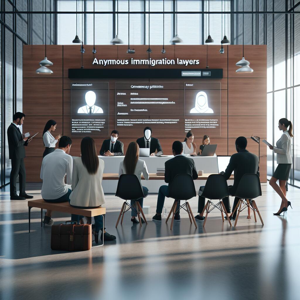 ¿Qué hace que Laooz Studios sea la elección preferida para Abogados de inmigración?