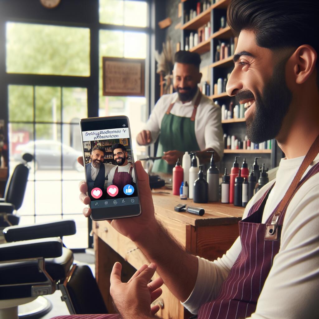 ¿Por qué tu barbería necesita un sitio web en Los Ángeles?