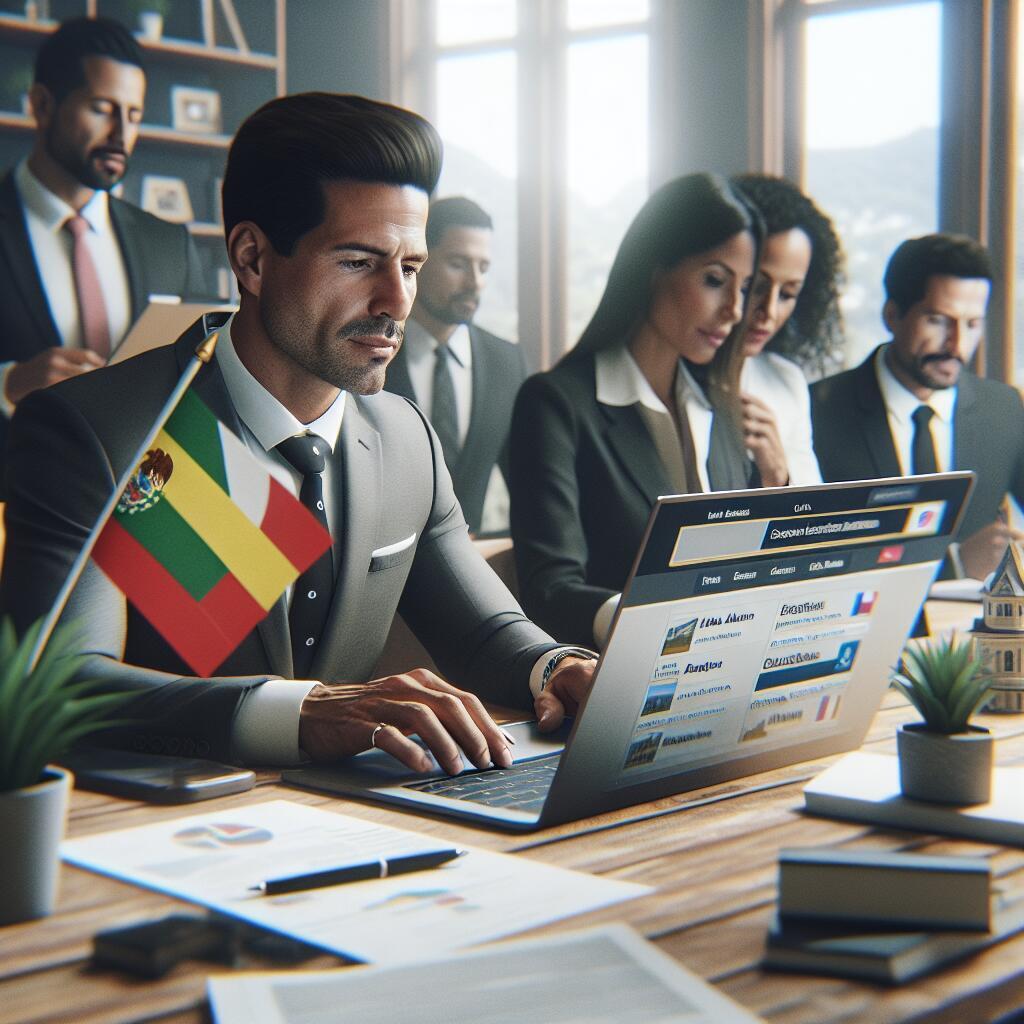 ¿Por qué elegir Laooz Studios para tu página web de bienes raíces en Miami?