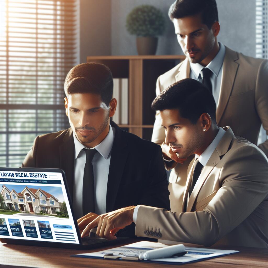 ¿Por qué necesitas un agente inmobiliario sitio web en Los Ángeles?