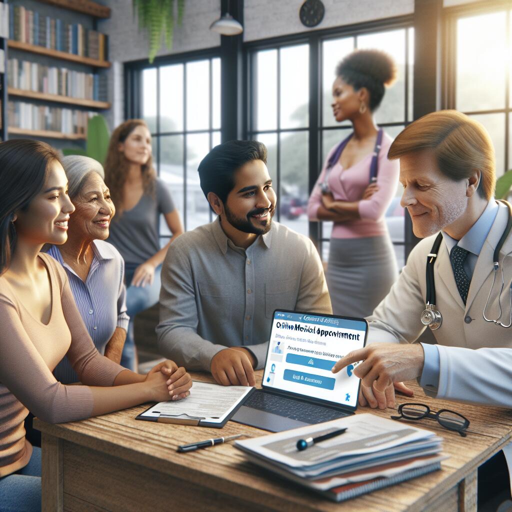 ¿Tu consultorio médico en Los Ángeles está preparado para el futuro digital?