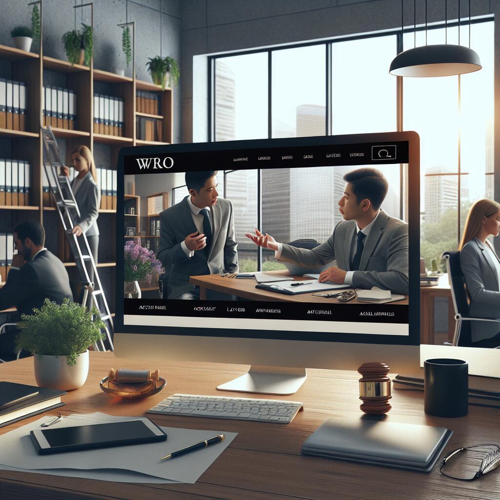 ¿Por qué elegir Laooz Studios para tus sitios web como abogado de accidentes?