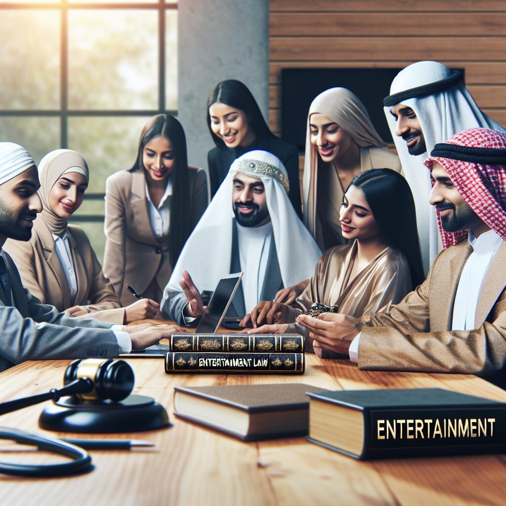 ¿Qué hace a Laooz Studios la mejor opción para abogados de entretenimiento en Los Ángeles?