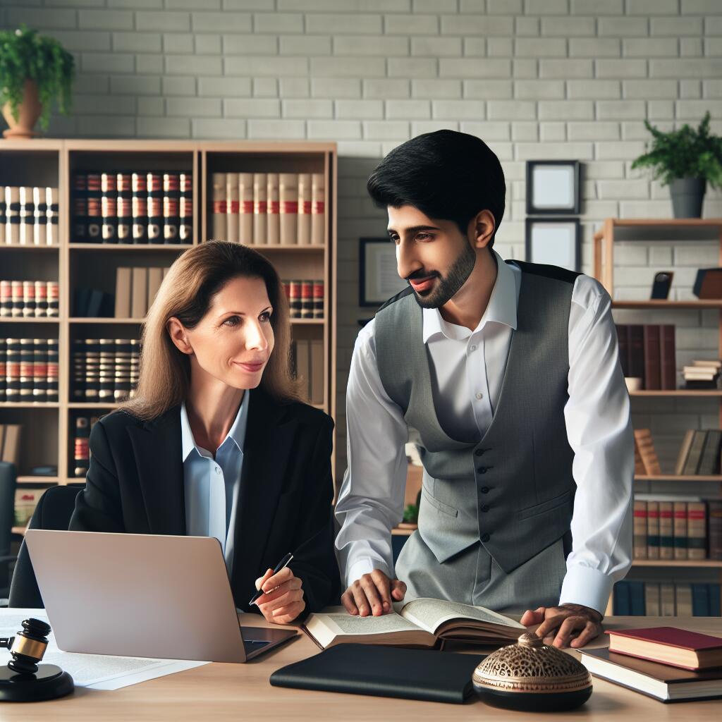 ¿Por qué un abogado de inmigración en Los Ángeles necesita un sitio web efectivo?