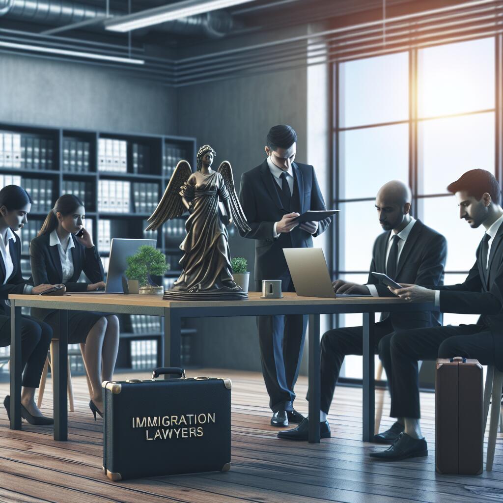 ¿Qué hace a Laooz Studios la mejor opción para abogados de inmigración?