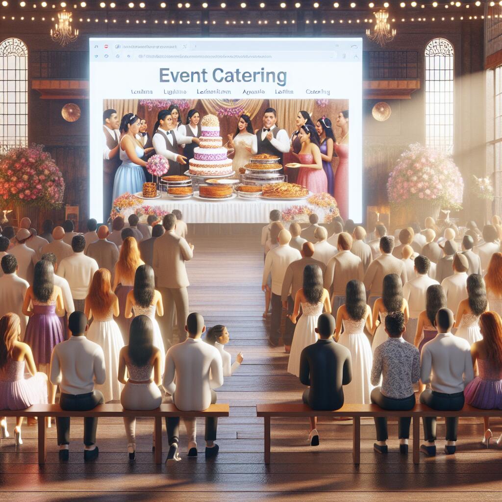 ¿Cómo puedes atraer más clientes para tu catering latino eventos Miami?