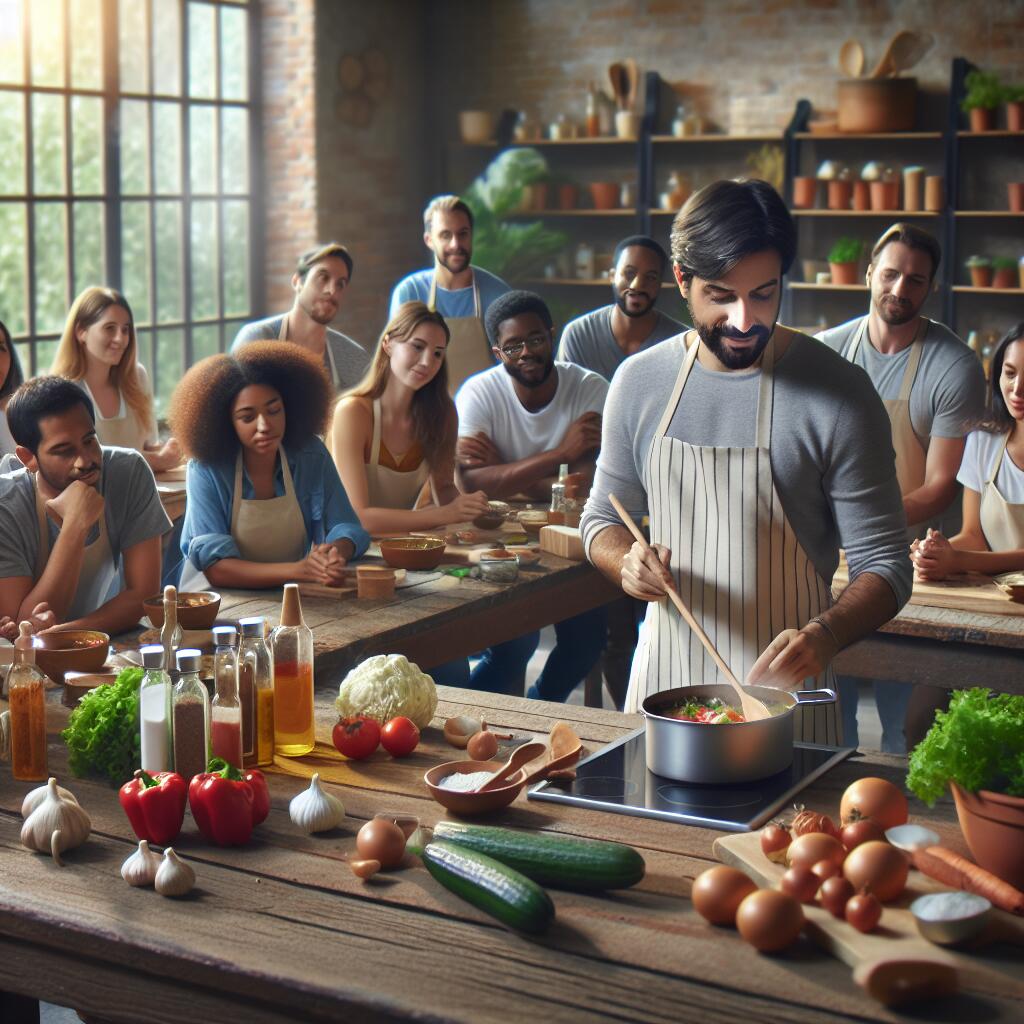 ¿Qué hace a Laooz Studios la mejor opción para tu escuela culinaria en Miami?