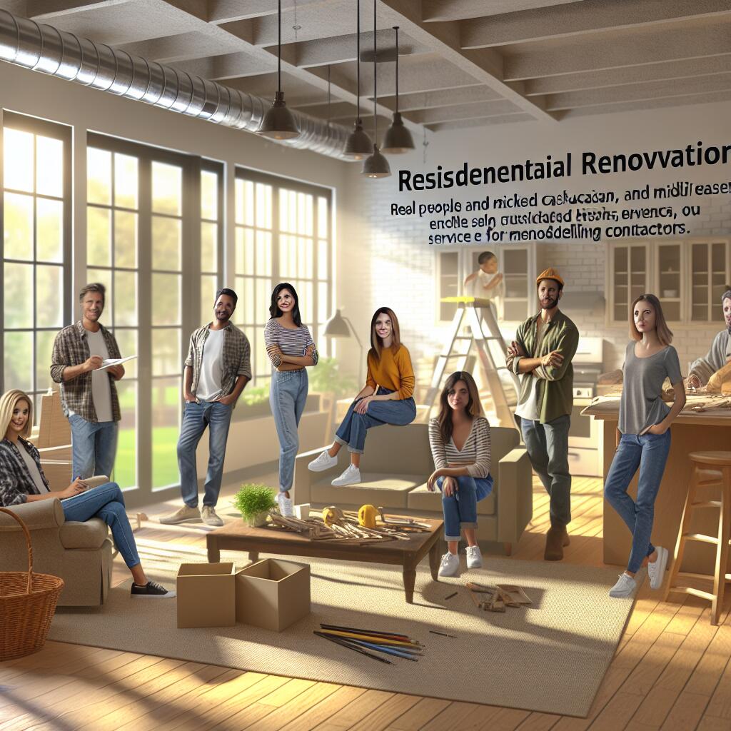 ¿Por qué los contratistas de remodelación en Miami eligen Laooz Studios?