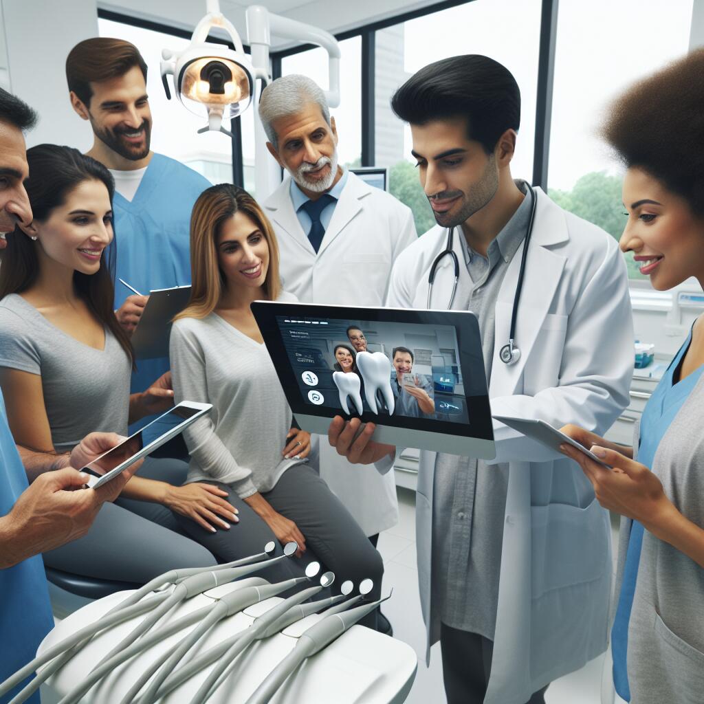 ¿Te gustaría atraer más pacientes a tu clínica dental hispana en Los Ángeles?