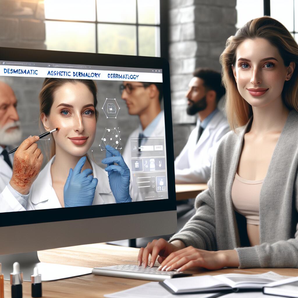 ¿Por qué todo dermatologo estetico en Miami necesita un sitio web eficaz?