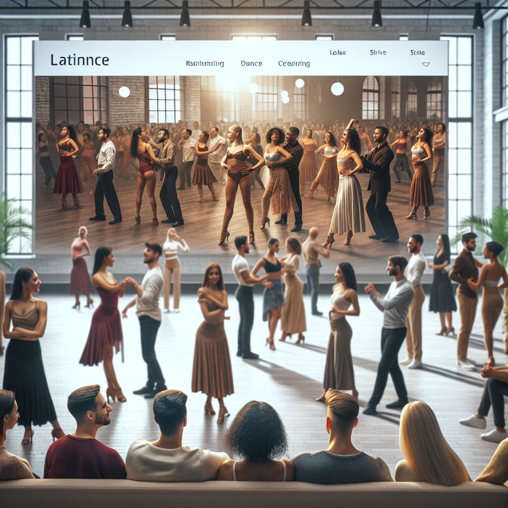 ¿Qué hace a Laooz Studios la mejor opción para escuelas de baile latino en Los Ángeles?