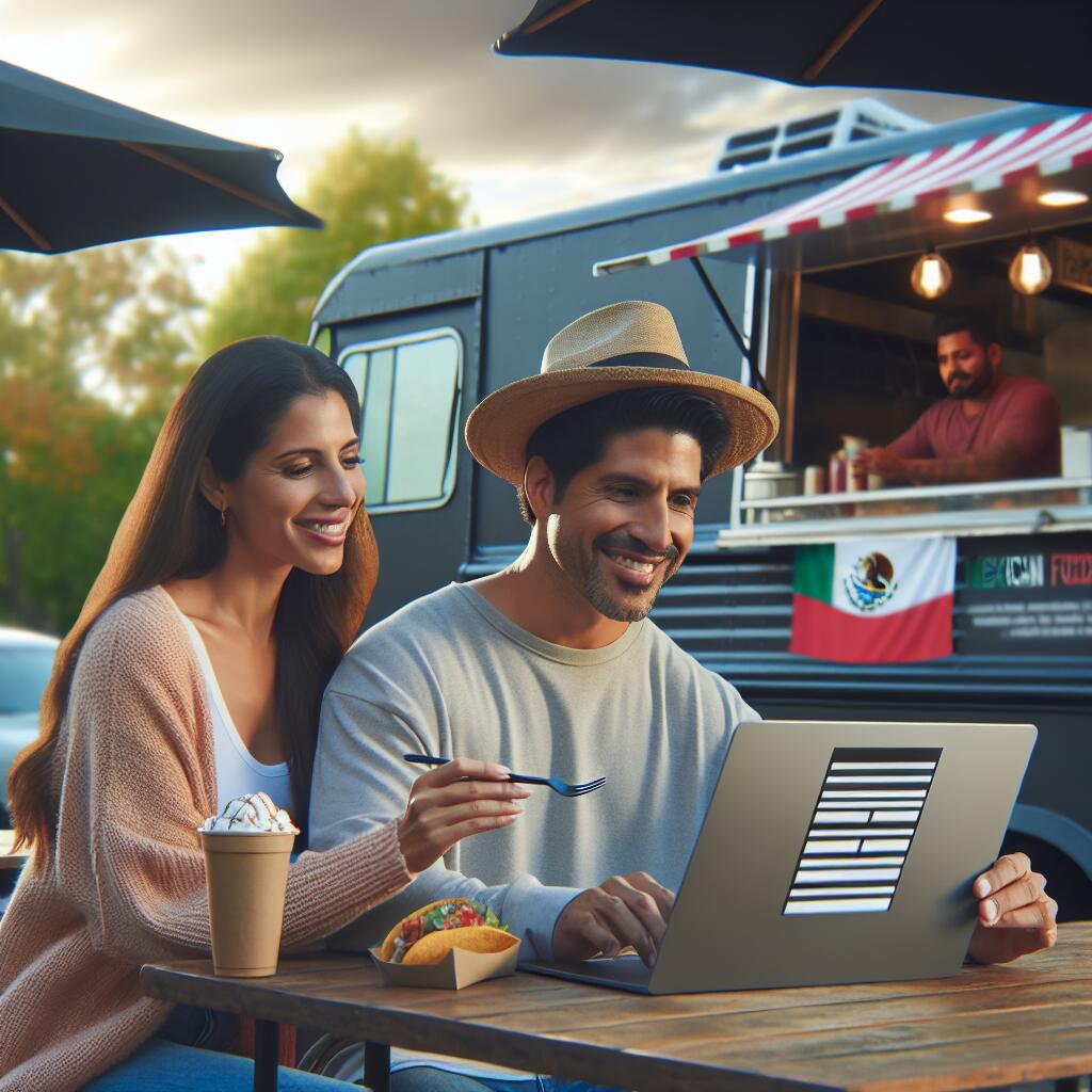 ¿Qué diferencia a Laooz Studios en sitios web para food trucks latinos?