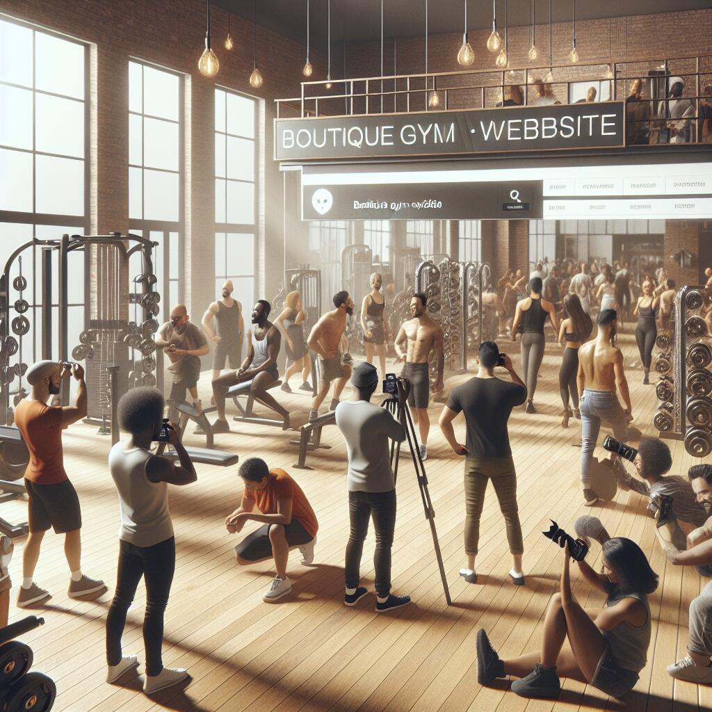 ¿Por qué necesitas un gimnasio latino sitio web Miami para tu gimnasio boutique?