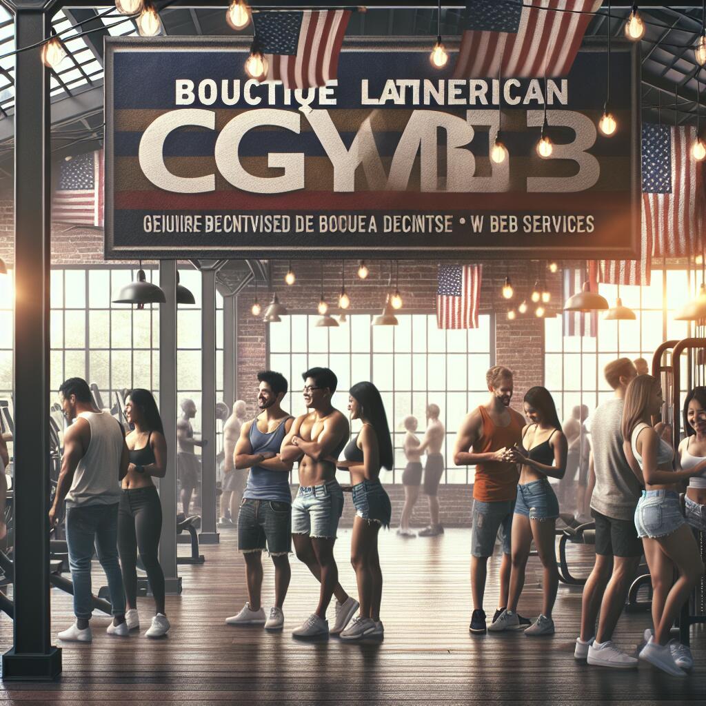 ¿Cómo Laooz Studios se diferencia en el mercado de sitios web para gimnasios boutique en Miami?