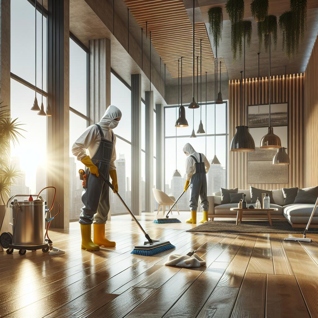 ¿Estás listo para captar el boom de construcción en Miami con limpieza post construcción?