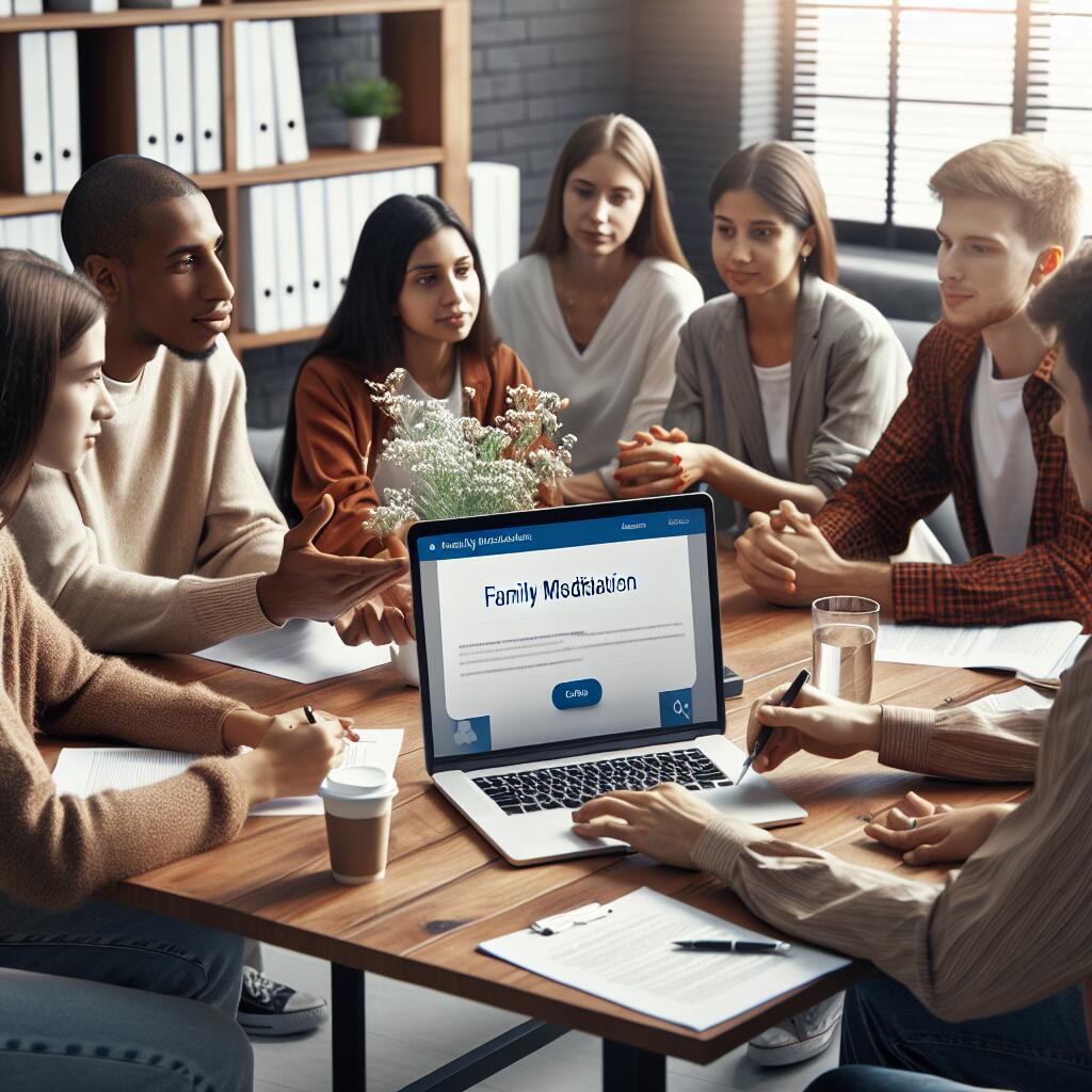 ¿Por qué los mediadores familiares en Miami necesitan un sitio web efectivo?