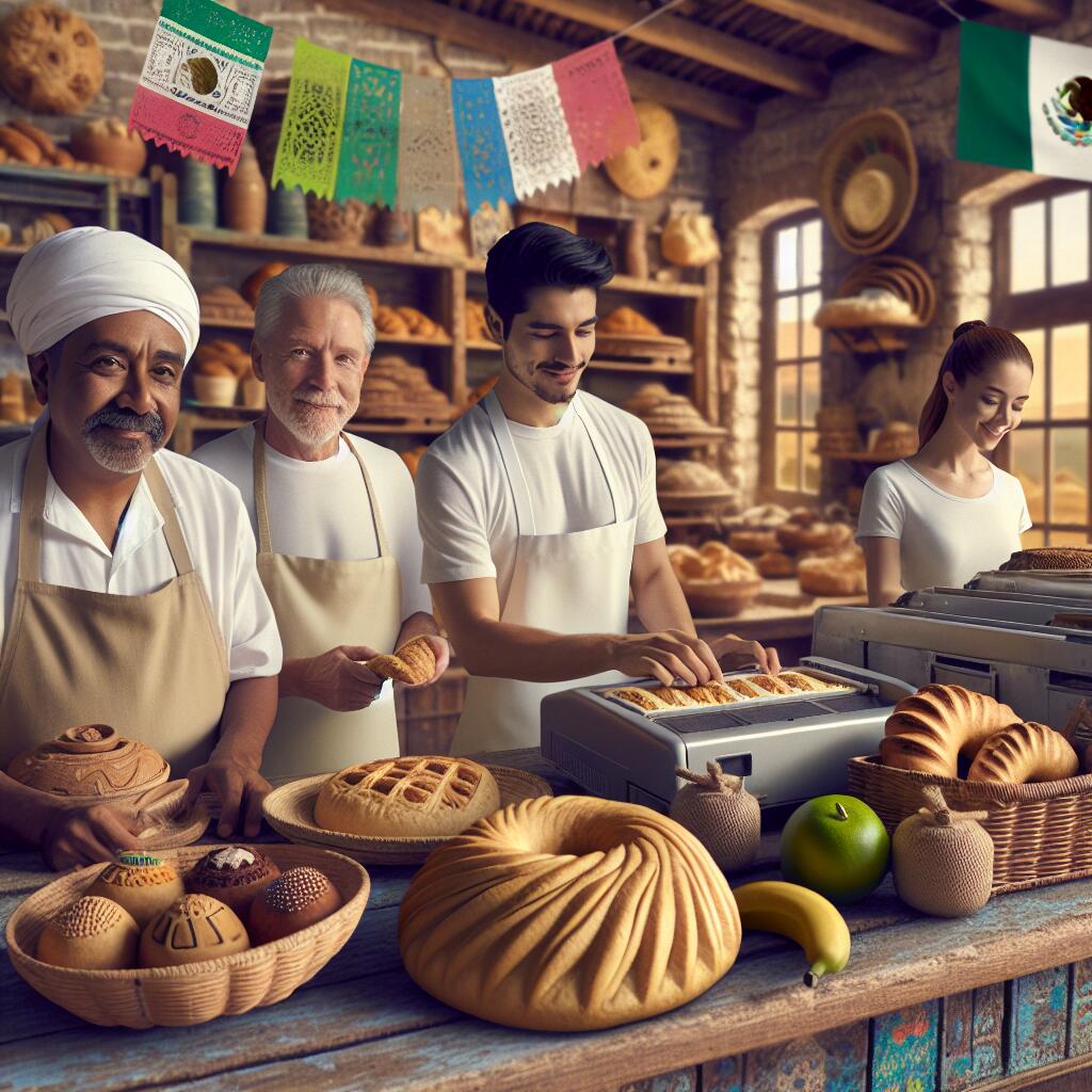 ¿Tu panadería mexicana en Los Ángeles tiene dificultades para crecer online?
