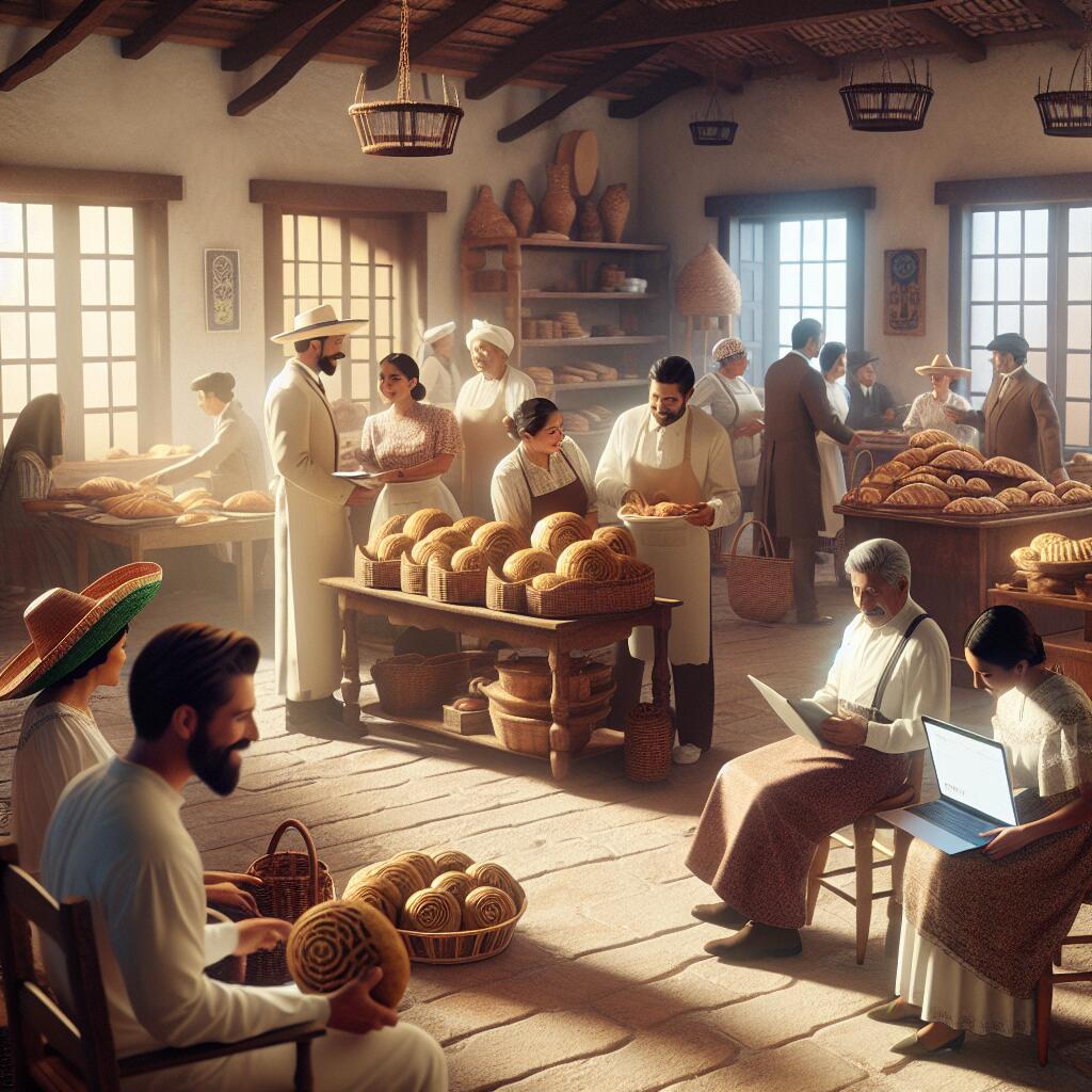 ¿Por qué elegir Laooz Studios para tu sitio web de panadería tradicional?