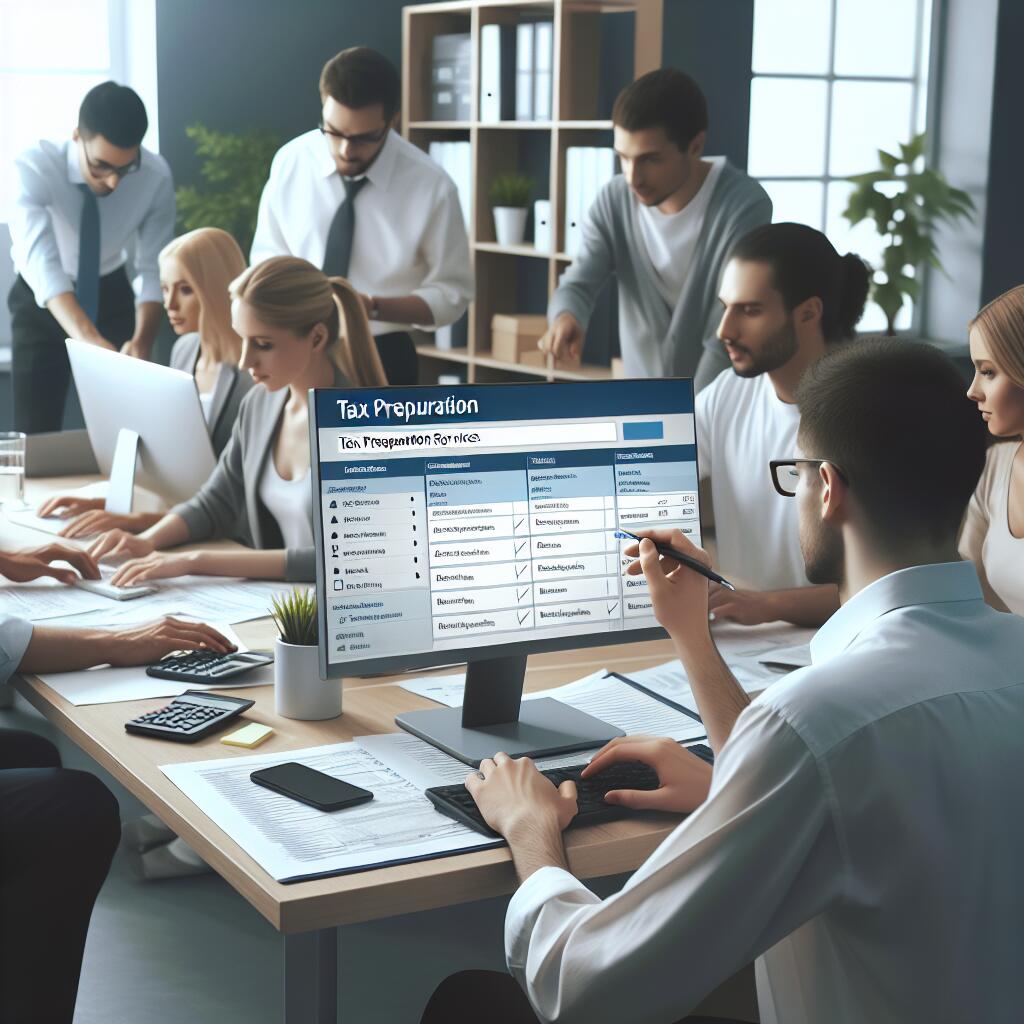¿Por qué los preparadores de taxes en Los Ángeles eligen Laooz Studios?