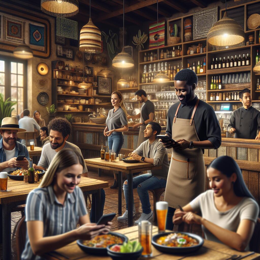 ¿Por qué elegir Laooz Studios para tu sitio web de restaurante mexicano?