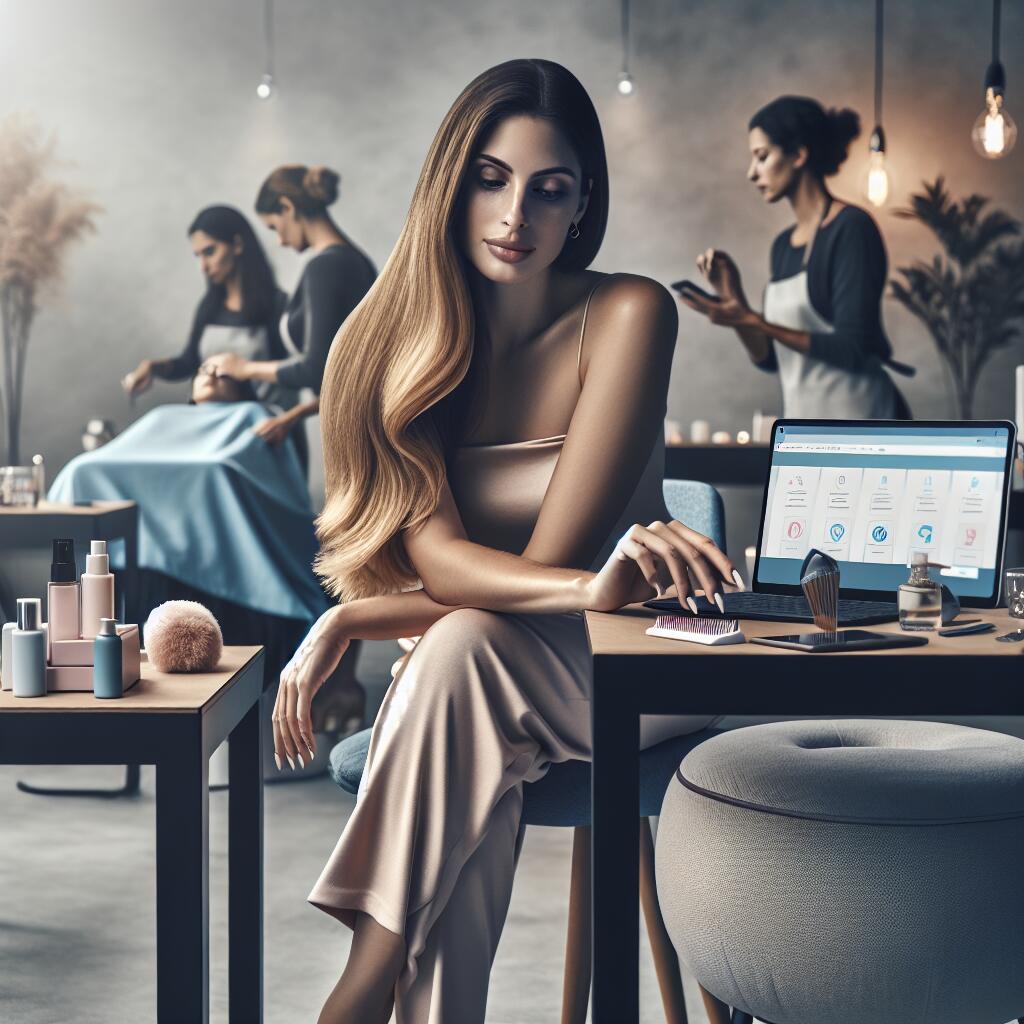 ¿Por qué necesitas un salon belleza reservas online Los Angeles para tu salón de belleza?