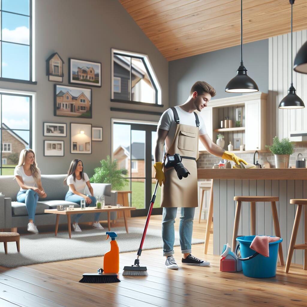 ¿Por qué tu empresa de limpieza necesita un sitio web profesional en Miami?