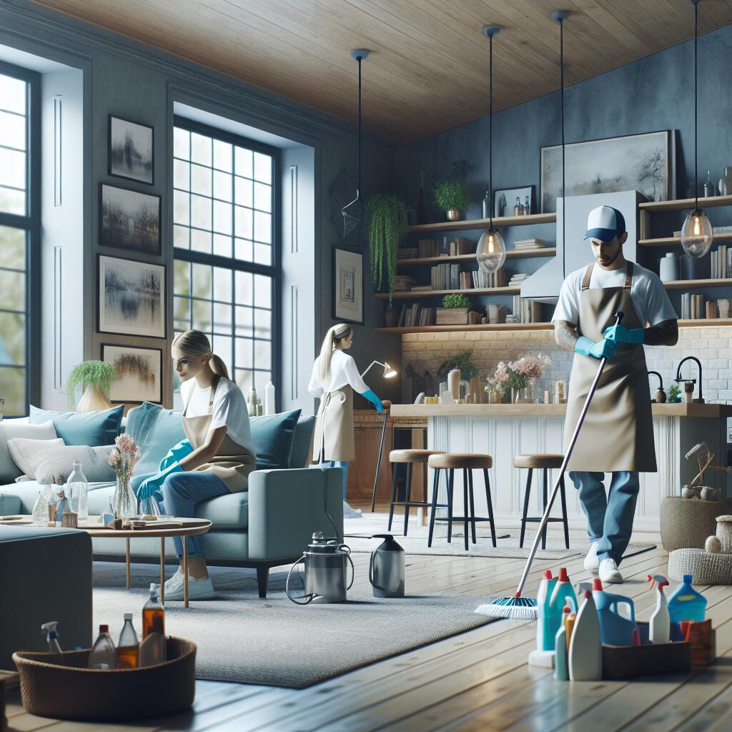 ¿Por qué necesitas un limpieza residencial sitio web Los Angeles para crecer?
