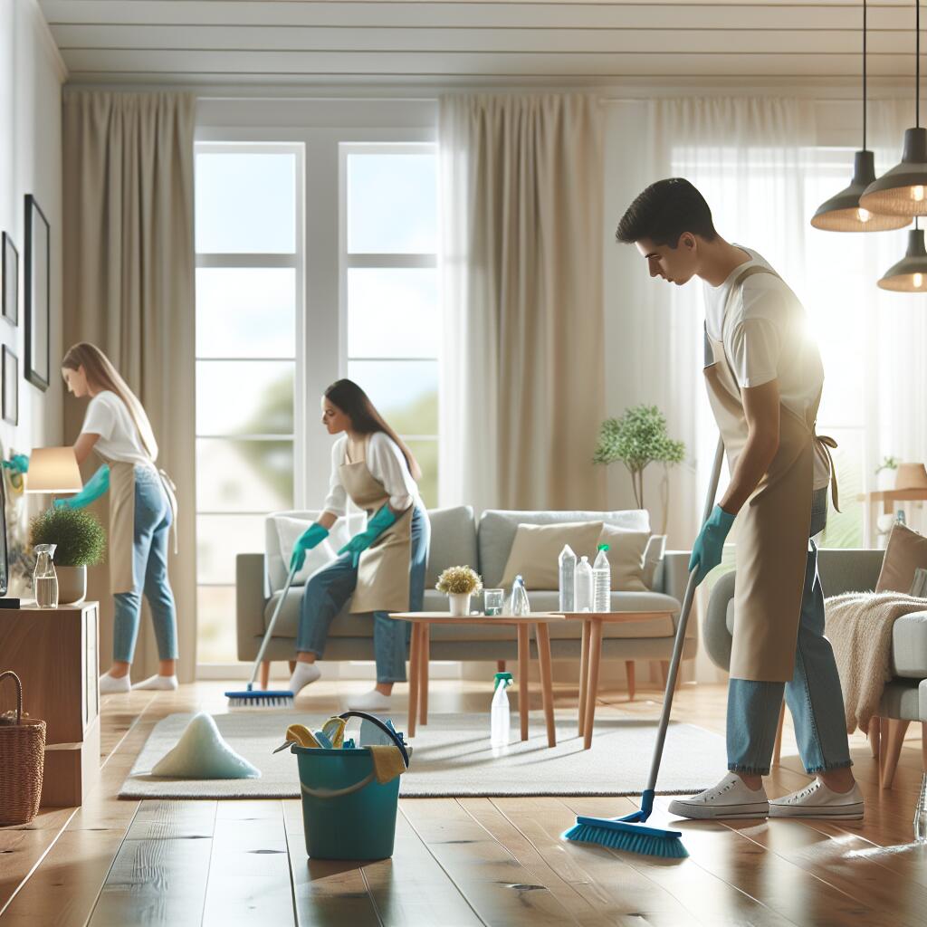 Laooz Studios: La clave para diferenciarte en Limpieza de casas