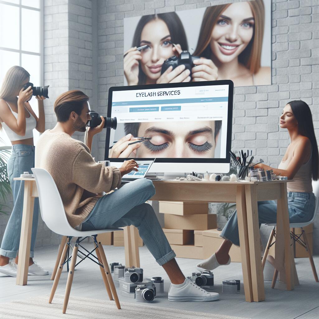 ¿Por qué elegir Laooz Studios para tus sitios web de extensiones pestañas?