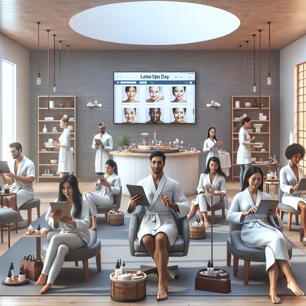 ¿Por qué tu day spa hispano en Miami necesita un sitio web optimizado?