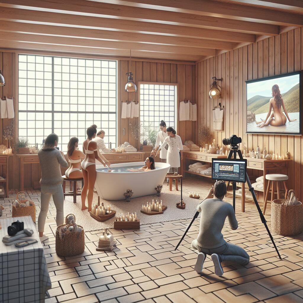 ¿Qué hace únicos a nuestros sitios web para day spas especializados?