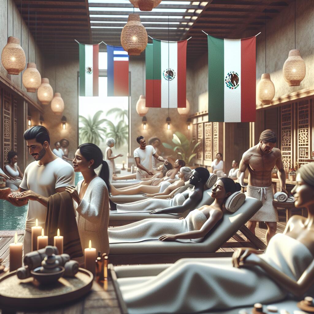 ¿Por qué las dueñas de spas latinas en Los Ángeles eligen Laooz Studios para reservas?