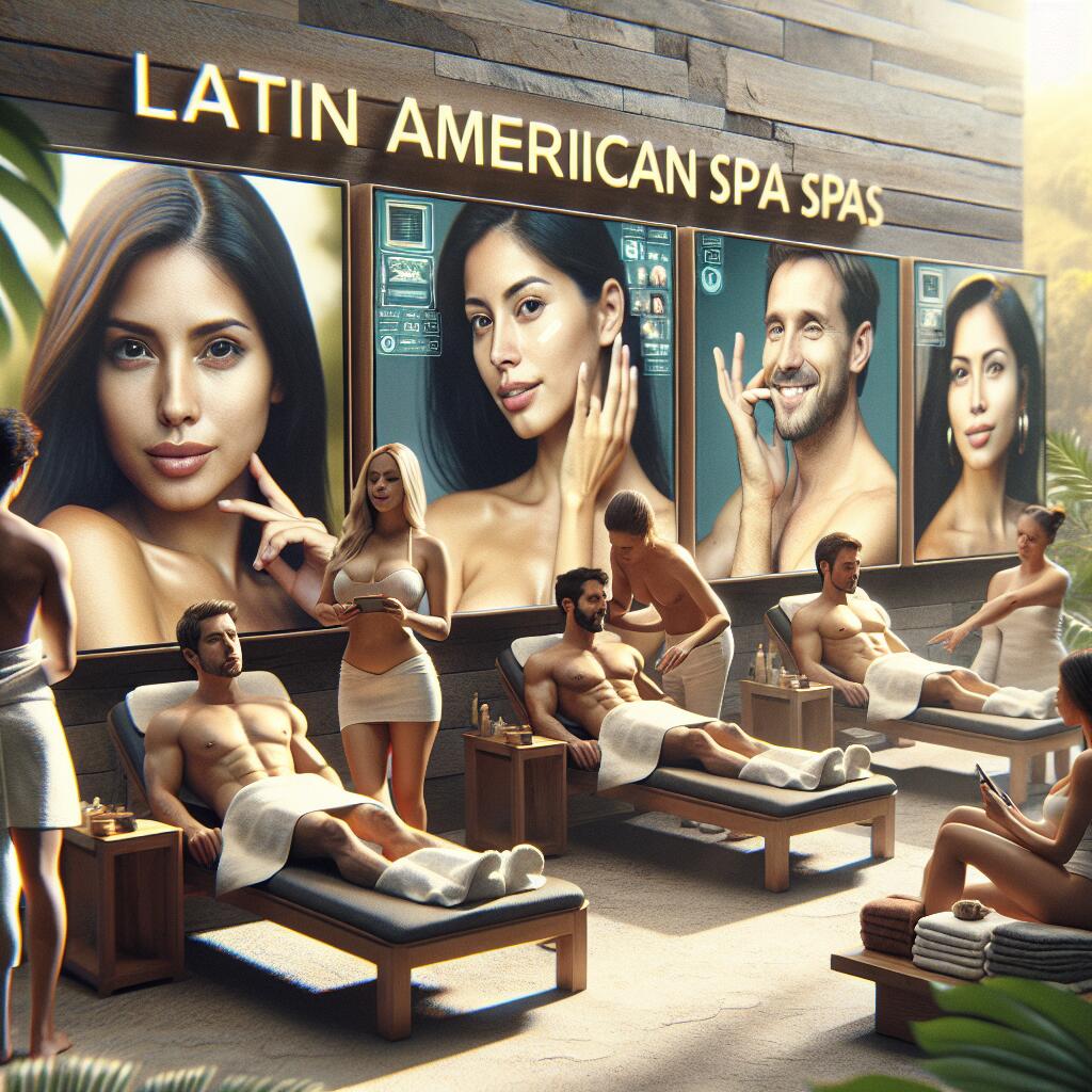 ¿Qué hace único a nuestro servicio de sitios web para spas latinos?