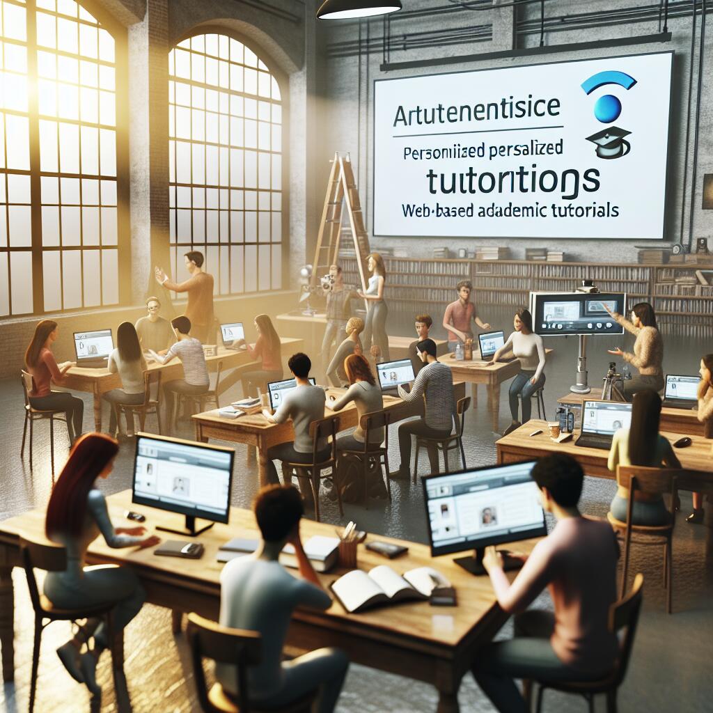 ¿Qué hace único a Laooz Studios en la creación de sitios web para tutorías?