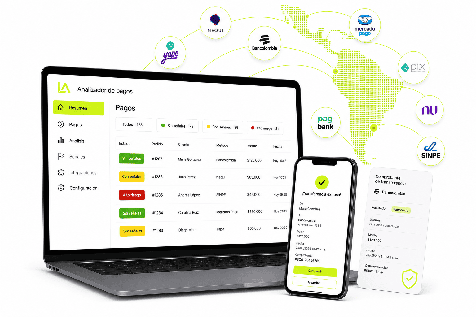 ¿Tu equipo revisa transferencias a mano? Así podés escalar