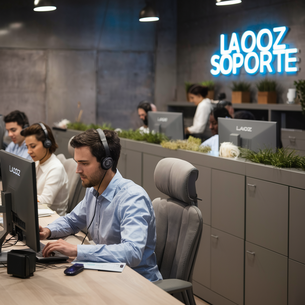 Equipo de Soporte Laooz