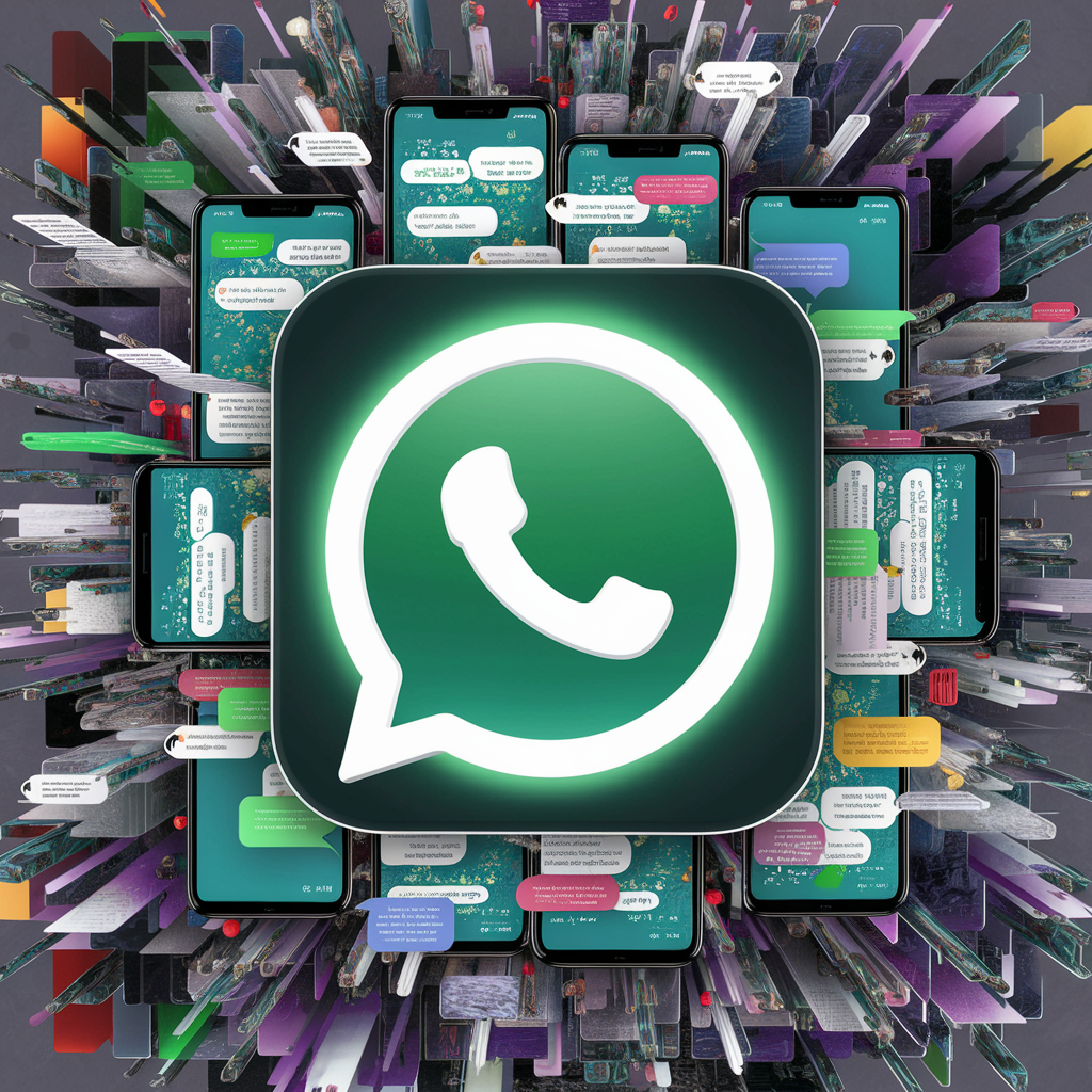 Envio masivo de WhatsApp