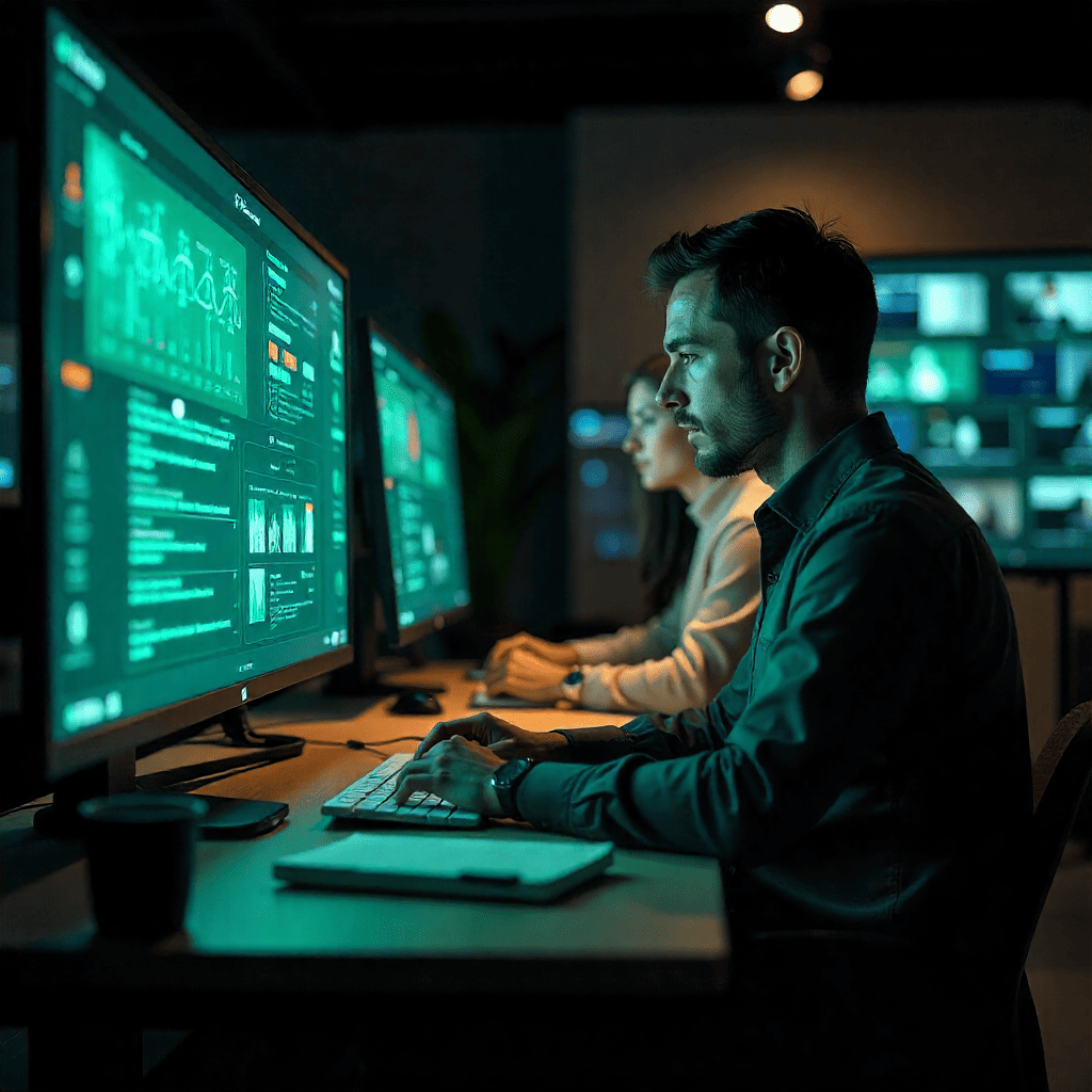 Automatización de Contenidos con Inteligencia Artificial