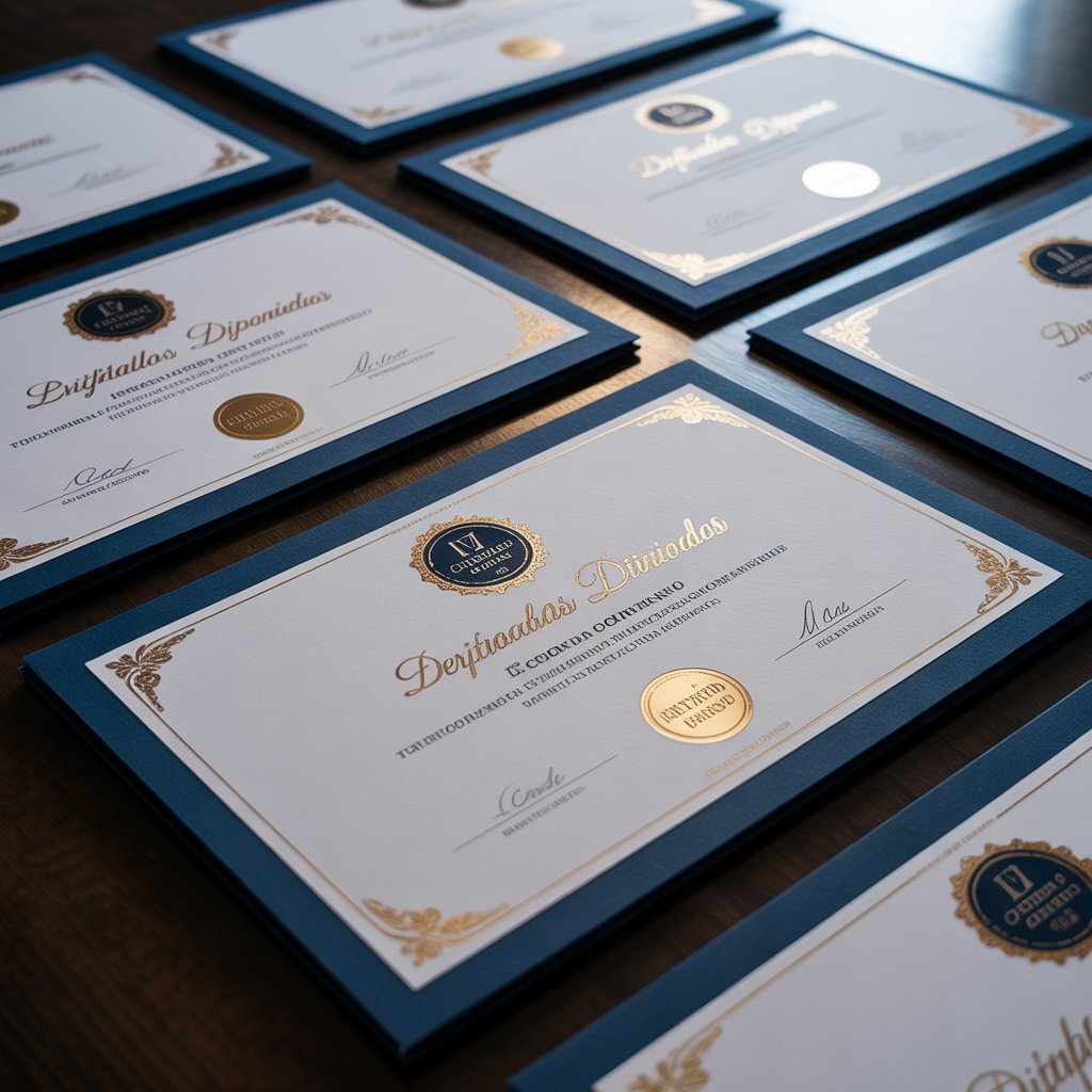 Diplomas Digitales Automáticos