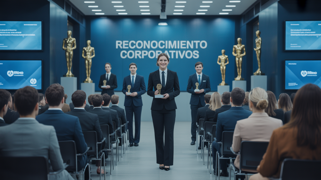 Cómo implementar un sistema de reconocimientos corporativos en tu empresa: Guía completa 2025