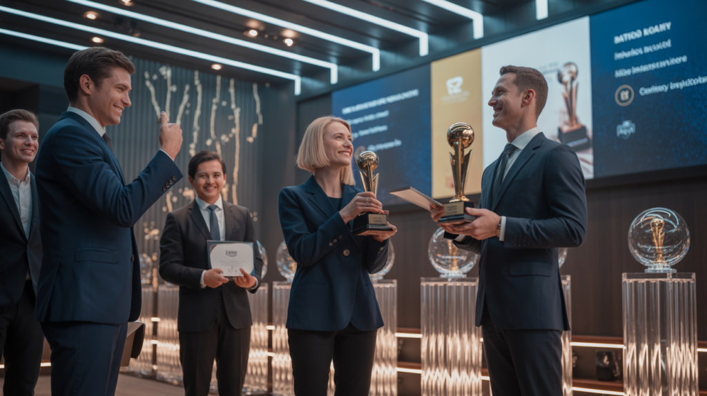 Las 5 mejores plataformas de reconocimientos corporativos en 2025: Comparativa completa