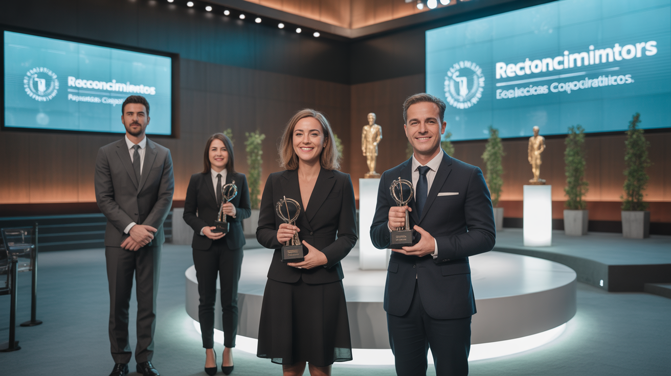 Sistema de Reconocimientos Corporativos NominaPro